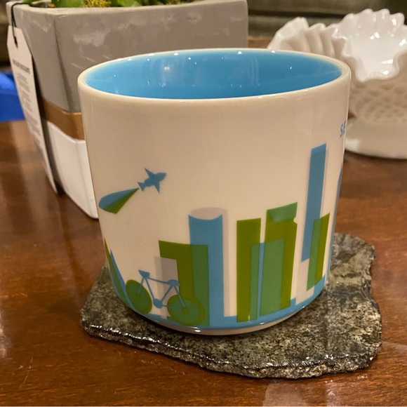 Starbucks Seattle You Are Here Collection - Picture 3 of 5